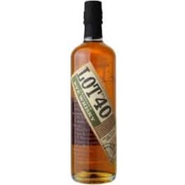 Lot 40 Rye - 750mL