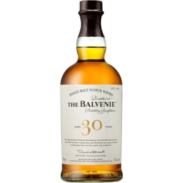 The Balvenie 30 Years Single Malt - 750mL