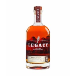 LEGACY CANADIAN WHISKEY 750ml