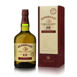 Redbreast Cask Strength 12 Years - 750mL