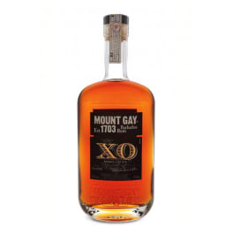 Mount Gay Rum XO Barbados - 750mL