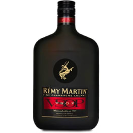 Remy Martin 80 Proof VSOP Cognac Fine Champagne Bottle (375 ml)