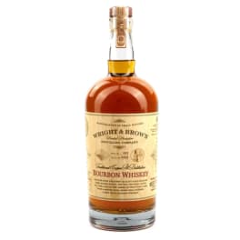 Wright & Brown Bourbon - 750mL