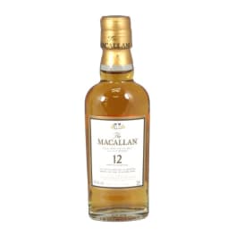 The Macallan Sherry Oak 12 Year Old - 50mL