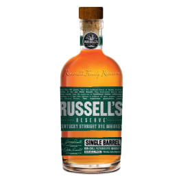 Russell's Reserve Single Barrel Rye - 750mL