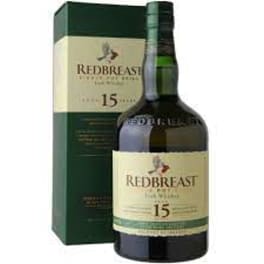 Redbreast 15 Years - 750mL