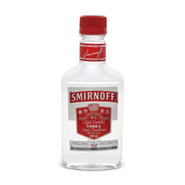 Smirnoff No. 21 Vodka PET - 200mL