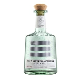 Tres Generaciones Plata - 750mL