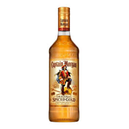 Captain Morgan Original Spiced Rum Bottle (750 ml)