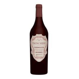 Trincheri Rosso Vermouth - 750ml Bottle