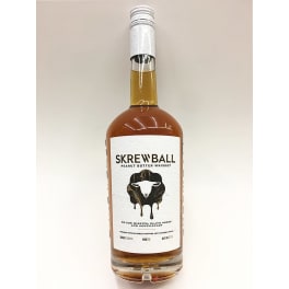 Skrewball Peanut Butter Whiskey - 750ml Bottle