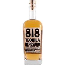 818 Tequila Reposado 750ml