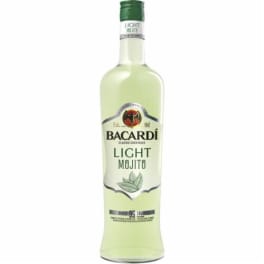 Bacardi Light Mojito 750ml