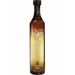 Milagro Anejo 750ml