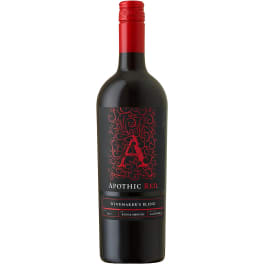 APOTHIC RED BLEND 750ML