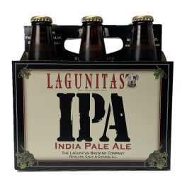 Lagunitas IPA 6pack 12oz
