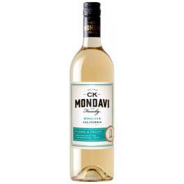 Ck Mondavi Moscato 750ml