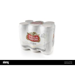 Stella Artois 6pack 16oz
