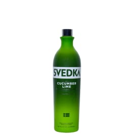 Svedka Cucumber Lime 750ml