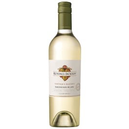 Kendall Jackson Sauvignon Blanc 750ml