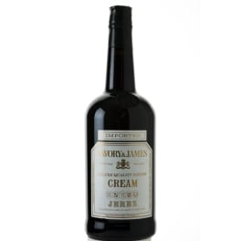 Savory & James Cream Sherry Bottle (1.5 L)