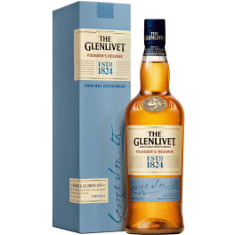 The Glenlivet Founder's Reserve - 750mL