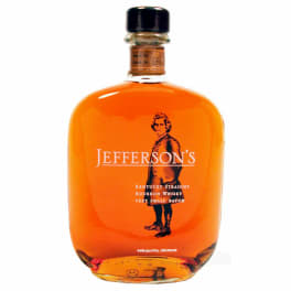 Jefferson's Very Small Batch Bourbon - 750mL