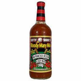 Lefty O'Doul's Bloody Mary Mix - 1L