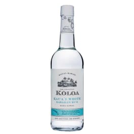Koloa White Rum - 750mL
