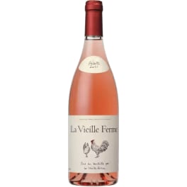 La Vieille Ferme Rosé Wine - 750mL La Vielle Ferme