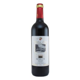 Markovic Estates Reserve Semi Sweet Merlot Bottle (750 ml)