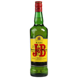 J & B SCOTCH 750ml