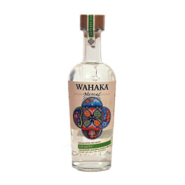 WAHAKA MEZCAL ESPADIN 750ml
