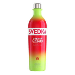 Svedka Cherry Limeade 750ml