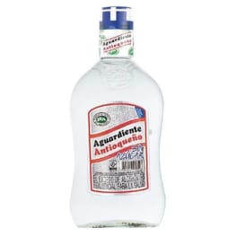 Aguardiente Antioqueno Blue Tap 750ml