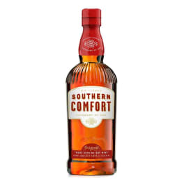 SOUTHERN COMFORT GLASS 750ML