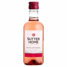 Sutter Home White Zinfandel - 187mL