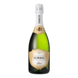 Korbel Brut California Champagne 750ml