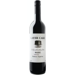 LAYER CAKE MALBEC 750ML