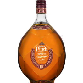 The Dimple Pinch 15 Year Whiskey Scotch - 1.75L Dimple Pinch