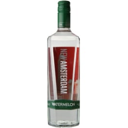 New Amsterdam Watermelon Flavored Vodka - 750mL