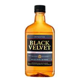 Black Velvet Blended Canadian Whiskey - 375mL