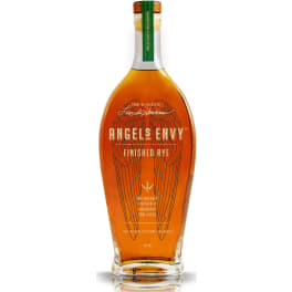 Angels Envy Caribbean Rum Cask Finish Whiskey Rye - 750mL