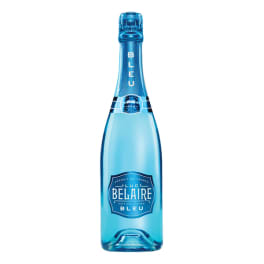 Luc Belaire Blue Limited Edition Champagne - 750mL Belaire
