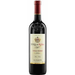 Stella Rosa Rosso Red Wine Sparkling Red Wine - 1.5L