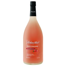 Arbor Mist Strawberry Rose WIne White Zinfandel - 1.75L
