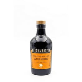 Batch & Bottle Lazy Old Fashioned 375ml