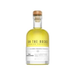 OTR Jalapeno Pineapple Margarita Cocktail - 375mL