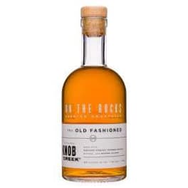 OTR Knob Creek Bourbon Old Fashioned Cocktail - 375mL
