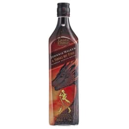 Johnnie Walker A Song Of Fire 750ml